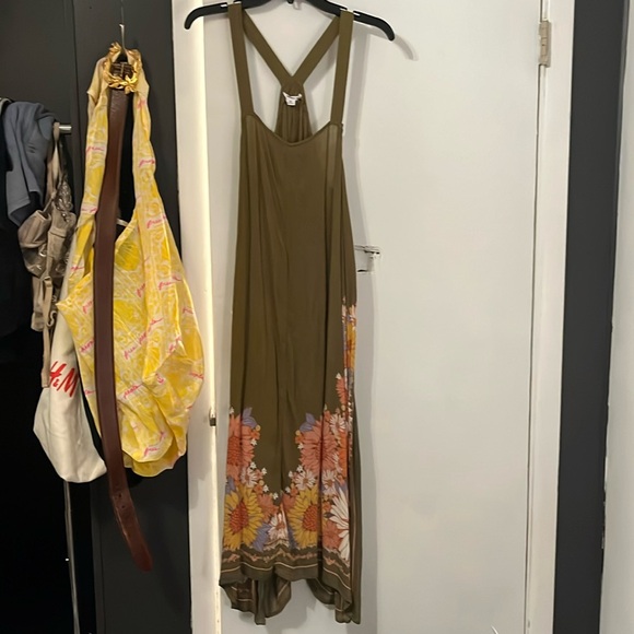 O'Neill Dresses & Skirts - O’Neil midi dress / coverup